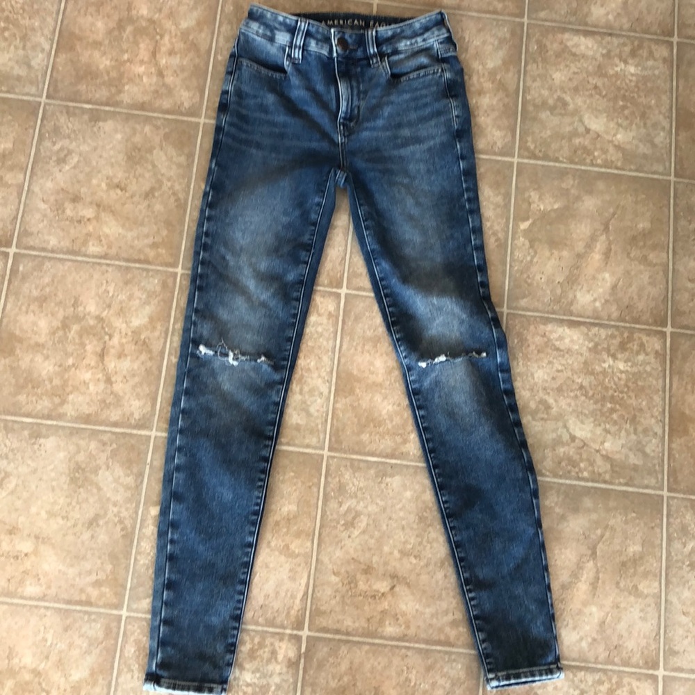 American Eagle jeans